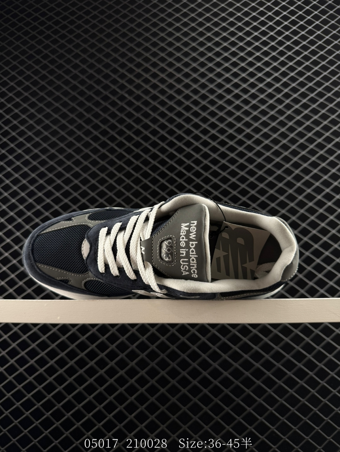 New Balance  NB Made in USA MR993